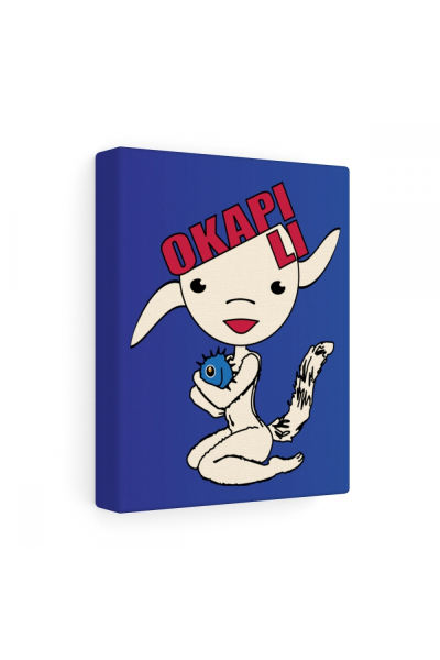 Okapi canvas